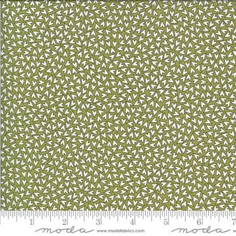 Moda5805-12 Animal Crackers by Sweetwater for Moda - Pickle