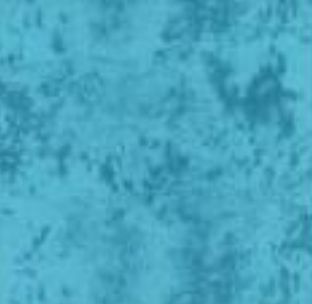 Aqua Flannel by Mook Fabrics
