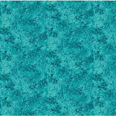 Pearlized in Turquoise - On Dragonfly Wings by Ann Lauere for Benartex