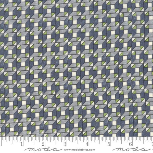 Geometry by Janet Clare for Moda Fabrics