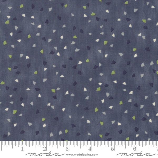 Geometry by Janet Clare for Moda Fabrics - -