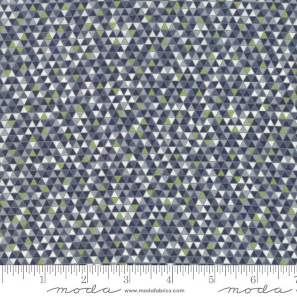 Geometry by Janet Clare for Moda Fabrics  -