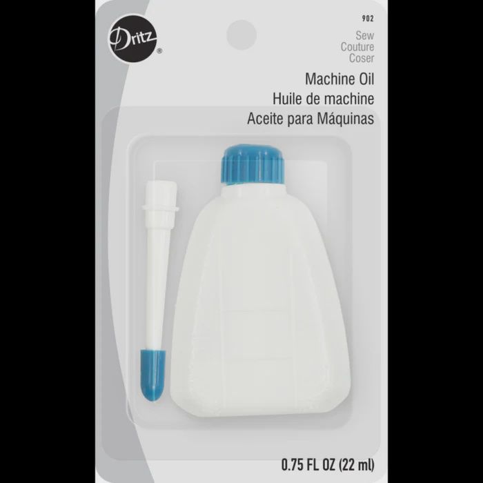 Dritz Machine Oil