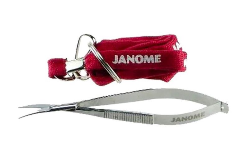 Janome EZ-Snips with Lanyard