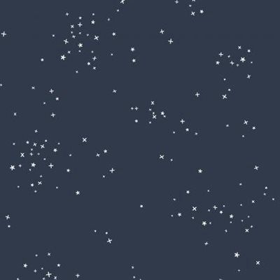 Cotton + Steel Basics by Cotton + Steel Freckle in Evening Sky