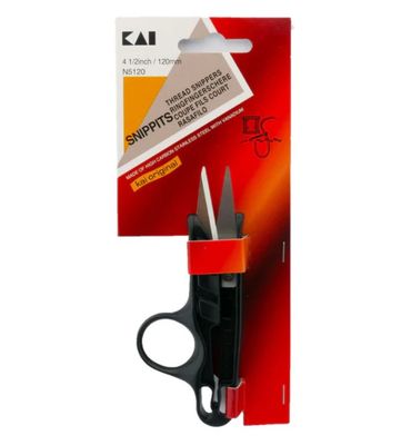 KAI Thread Snippers 4 1/2"