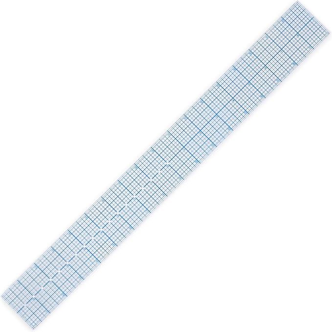 Dritz Quilter's See-Thru Drafting Ruler