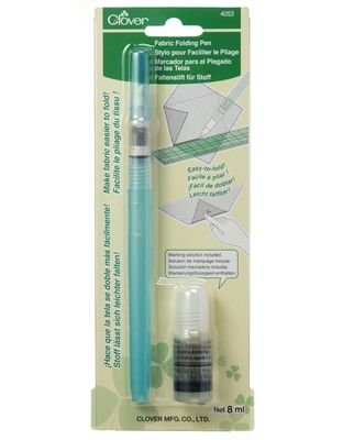 Clover Fabric Folding Pen