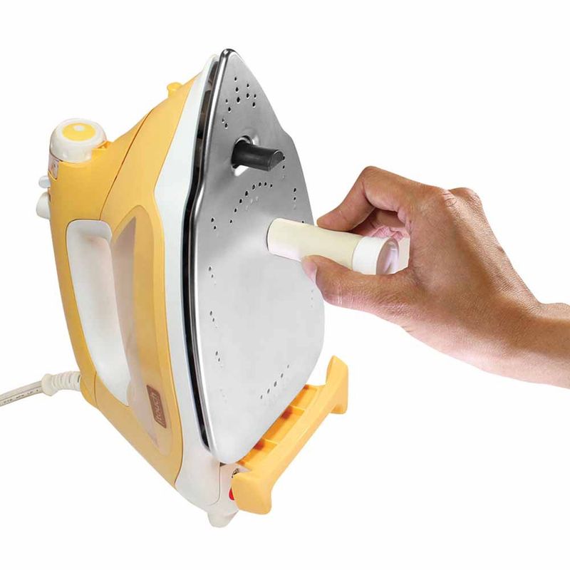 UNIQUE HOME Iron Sole-Plate Cleaner