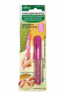 Clover Chaco Liner Pen Style