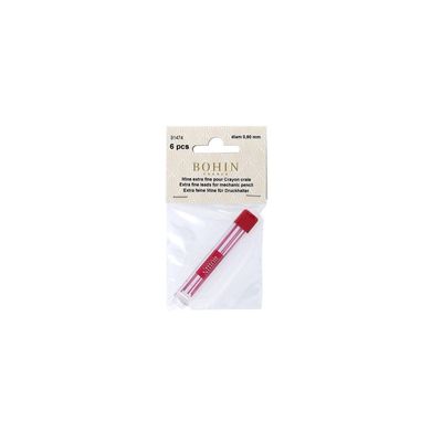 Extra Fine Refill Leads for Mechanical Pencil (0.9mm)