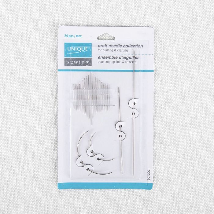 Unique Sewing Craft Needle Collection