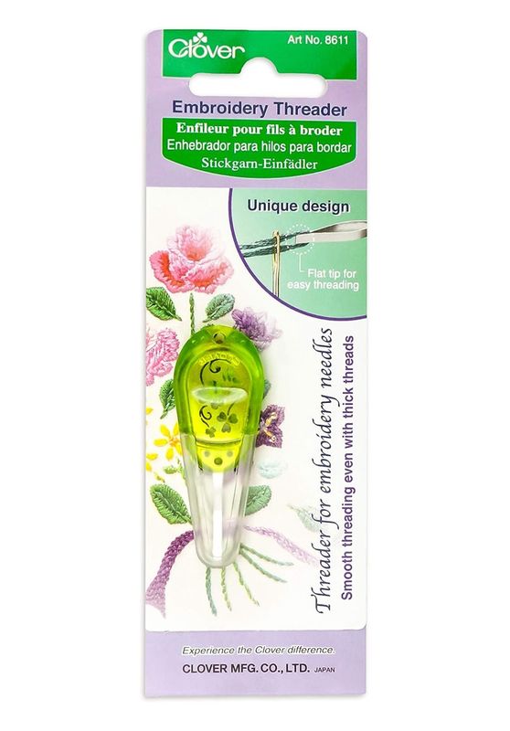 Clover Embroidery Threader