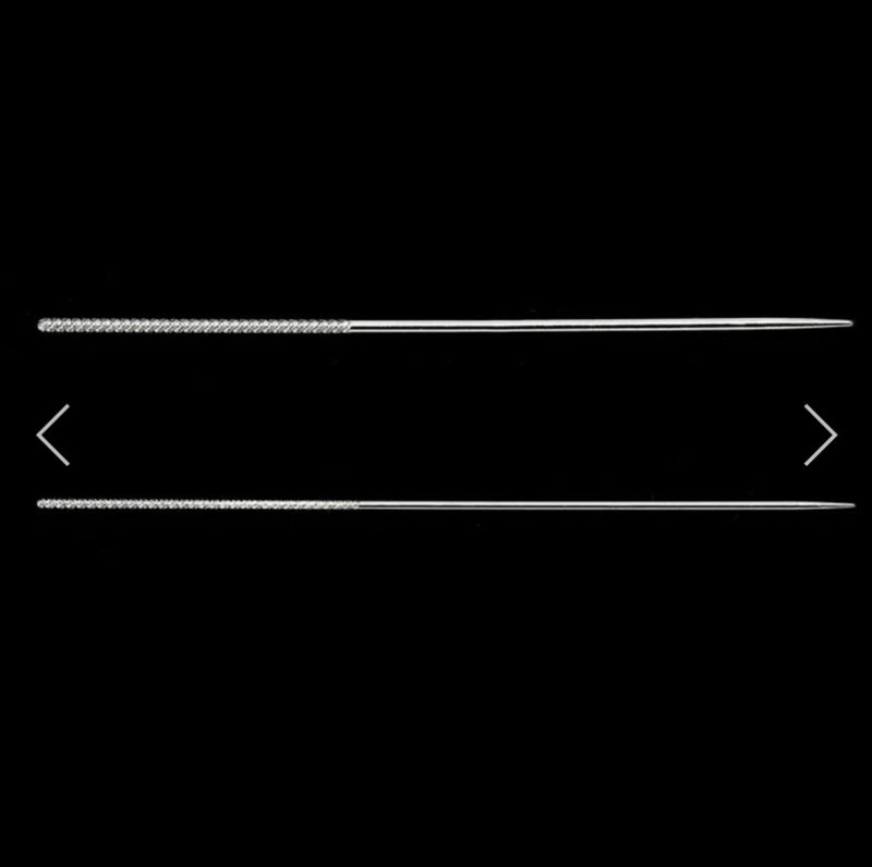Clover Snag Repair Needles
