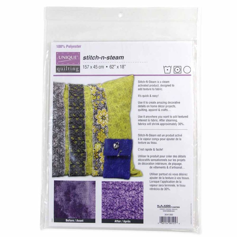UNIQUE QUILTING Stitch-N-Steam - 157 x 45cm (62″ x 18″)