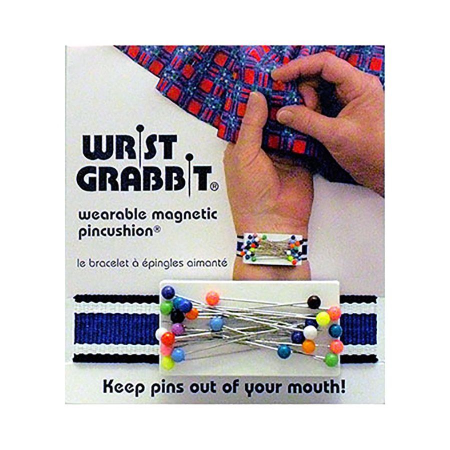 Magnetic Wrist Pincushion