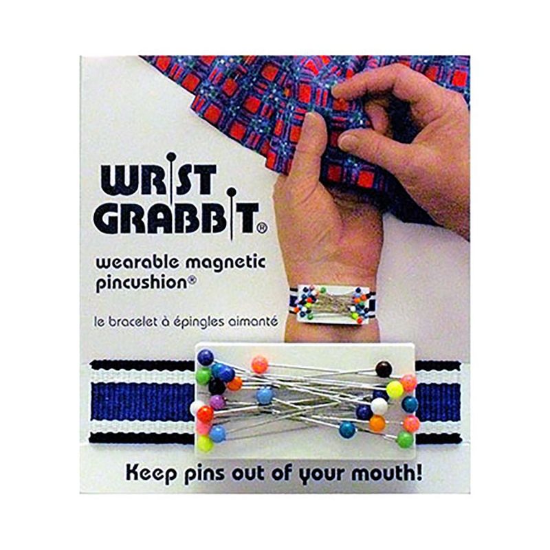 Magnetic Wrist Pincushion