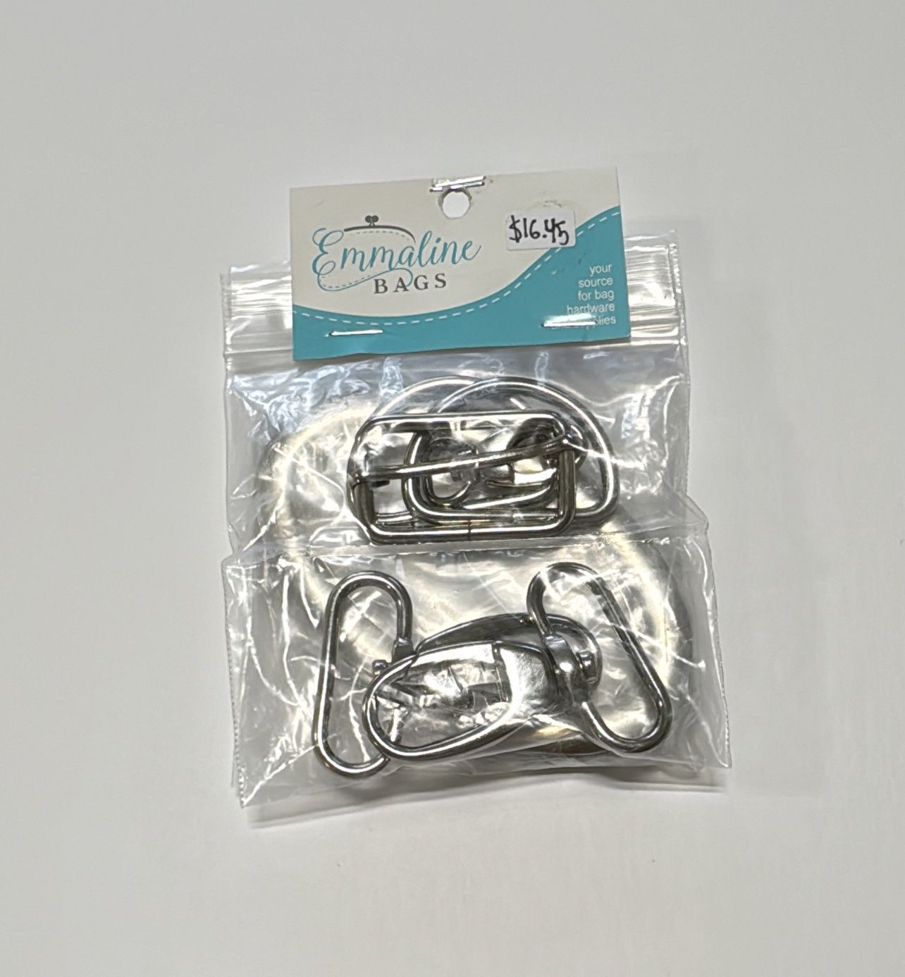 Emmaline Bags Party Wine Tote Hardware Kit