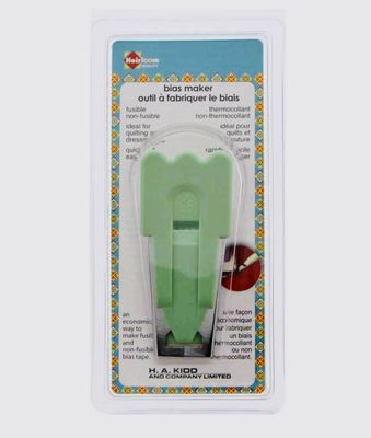 Heirloom Bias Tape Maker - 1” (25mm)