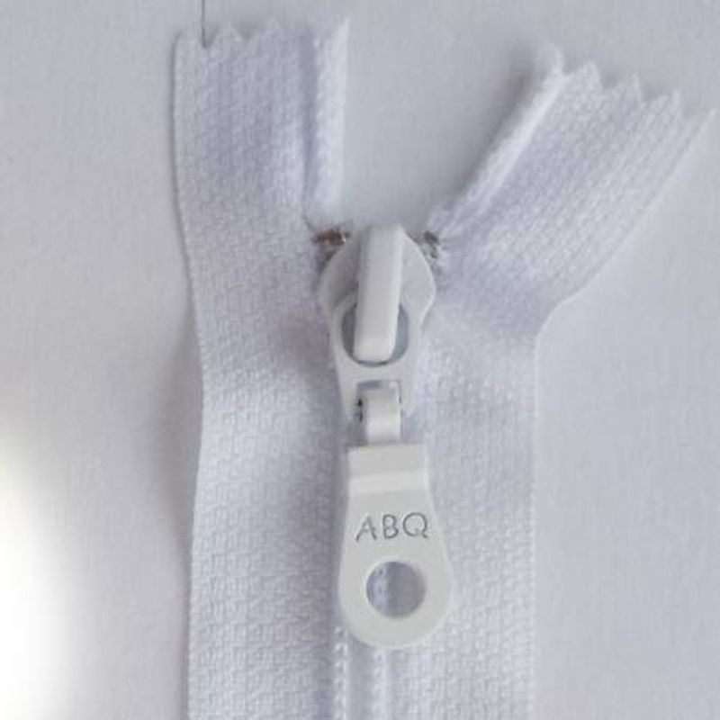 ABQ Designer Closed Bottom Bag Zipper - 14”
