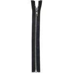 Costumakers One-Way Separating Zipper - Silver Teeth - Medium/Light Weight - Sportswear