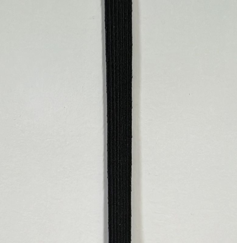 Unique Braided Elastic by the Metre - 1/2” (13mm)