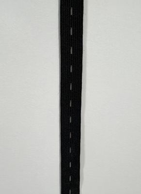 Unique Buttonhole Elastic by the Meter - 3/4” (19mm)