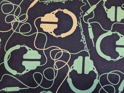 Stof19-269 Avlana Jersey Print