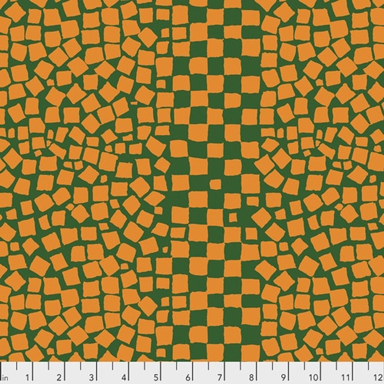 Chips in Pine by Brandon Mably for Kaffe Fassett