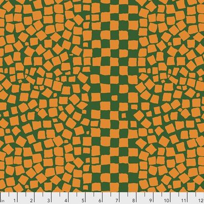 Chips in Pine by Brandon Mably for Kaffe Fassett