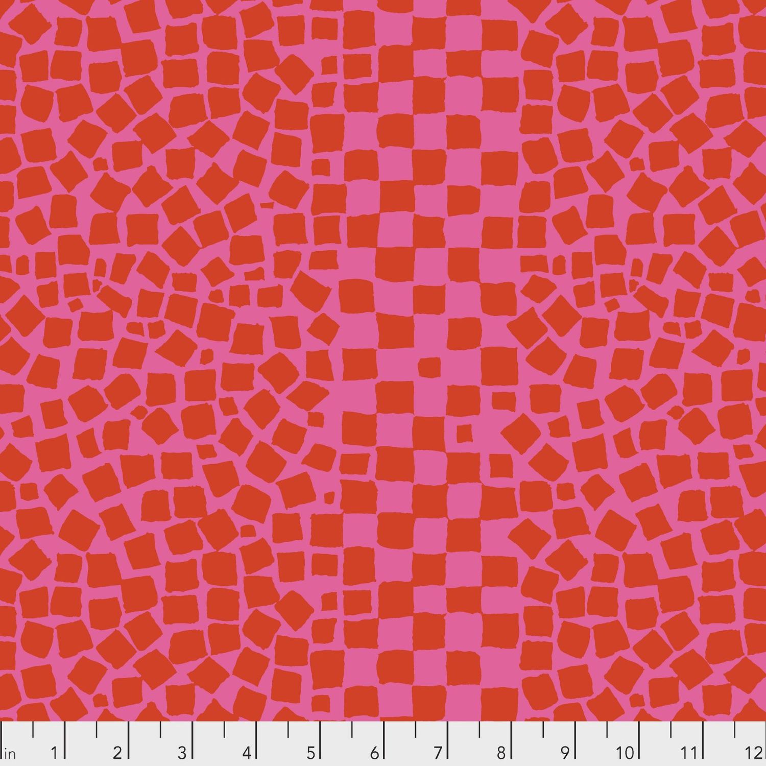 Chips in Rose by Brandon Mably with Kaffe Fassett
