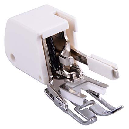 Janome Even Feed Foot With Quilting Guide for Horizontal Rotary Hood Models