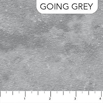 Toscana in Going Grey by Northcott Fabrics