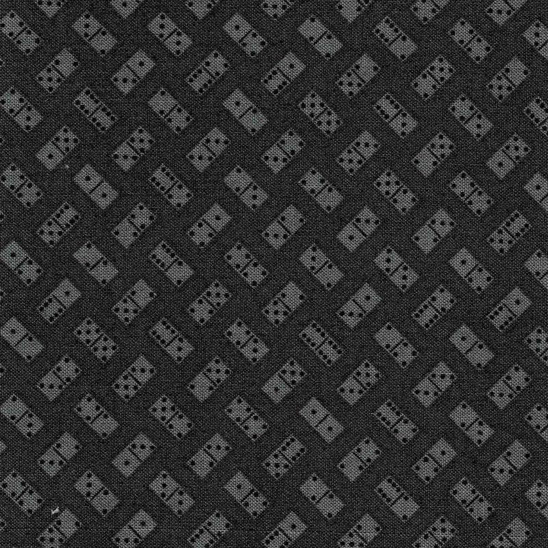 Vintage by Modern Quilt Studio in Charcoal