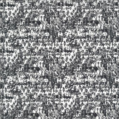 Flea Market Moxie in Black by Cathe Holden for Moda