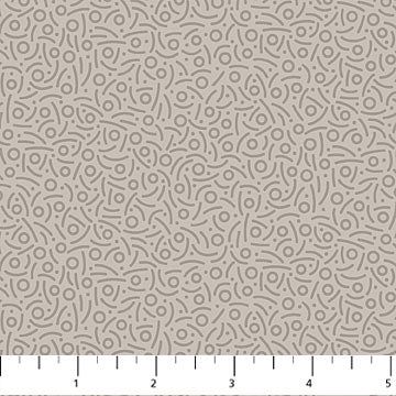 Neutrality in Clay by Patrick Lose Fabrics