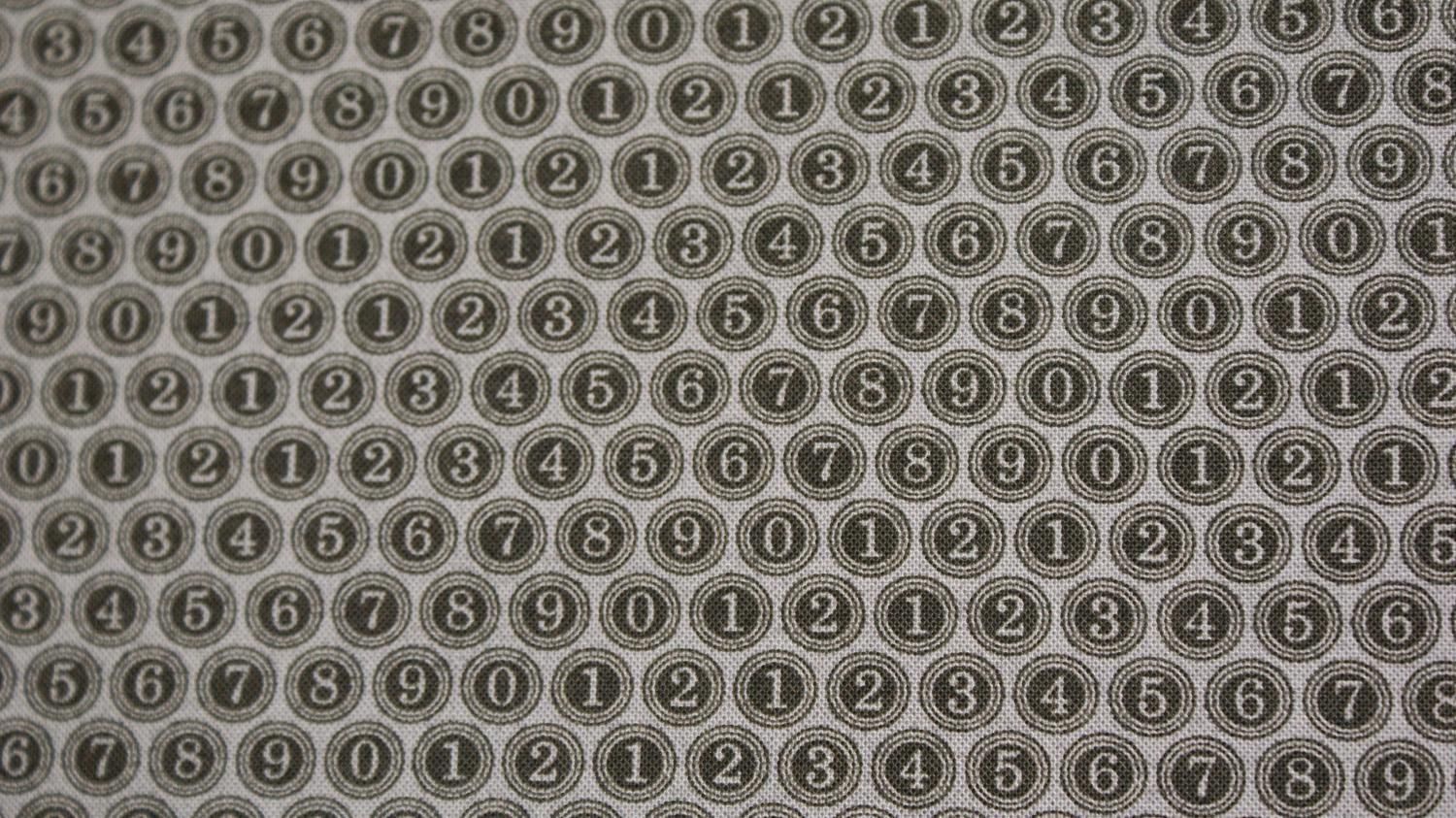 Clearance - Compositions Type Keys by Moda