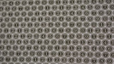 Clearance - Compositions Type Keys by Moda