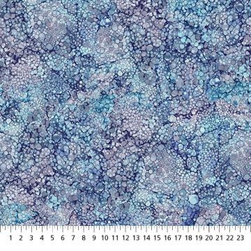 Bliss Basics in Haze by Northcott Fabrics