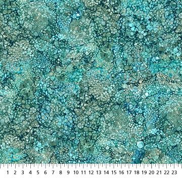 Bliss Basics in Tranquility by Northcott Fabrics