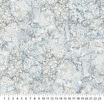 Bliss Basics in Oasis Morning Mist by Northcott Fabrics