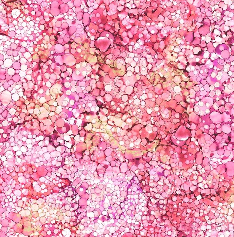 Bliss Basics in Romance by Northcott Fabrics