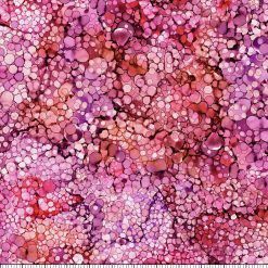 Bliss Basics in Bubble Tea by Northcott Fabrics