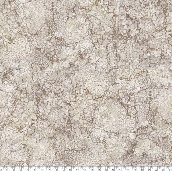 Bliss Basics in Truffle by Northcott Fabrics