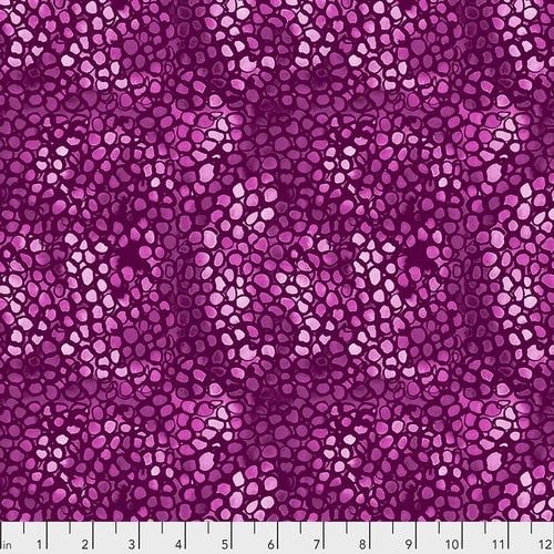 Dance Moves Rumba in Fuchsia by Katie Pasquini Masopust for Free Spirit Fabrics