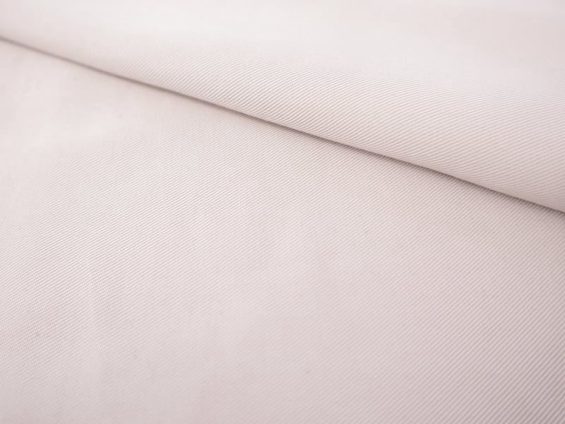Horizon Tencel Lyocell Twill, Colour: Pearl Grey