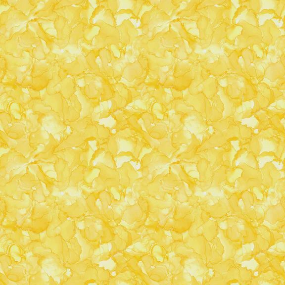 Inspired Yellow by Northcott Studios