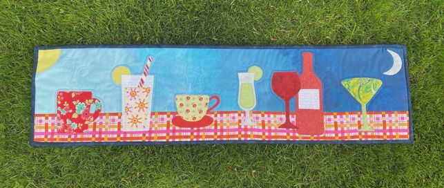 Row By Row Experience 2024: Sip a Summer Day