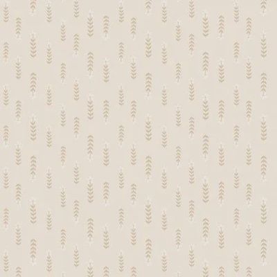 Forever Petal Toss in Gold by Fineapple for RJR Fabrics