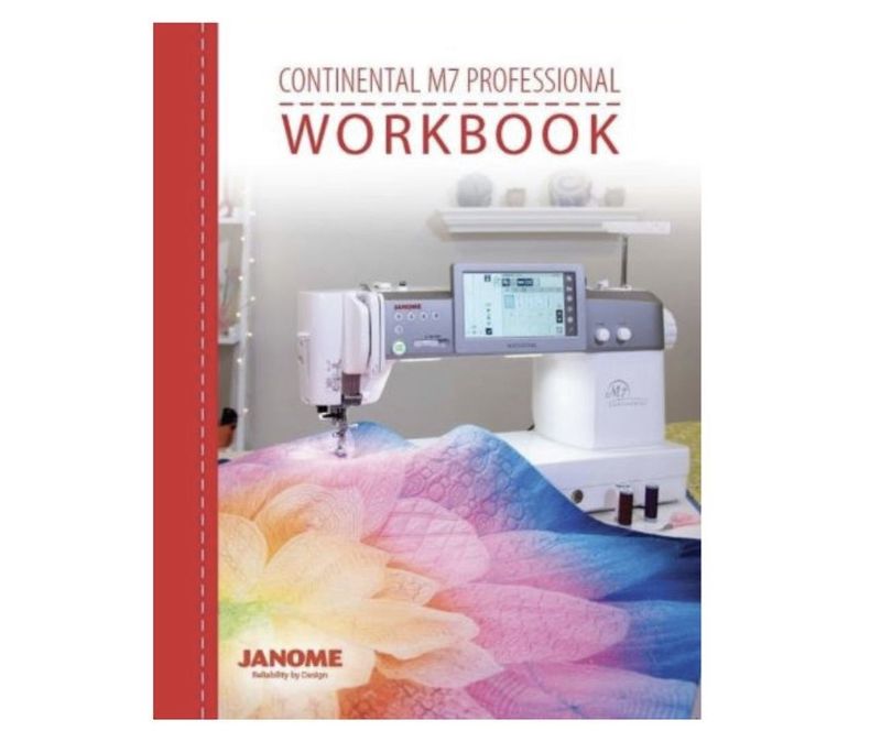 Continental M7 Professional Workbook